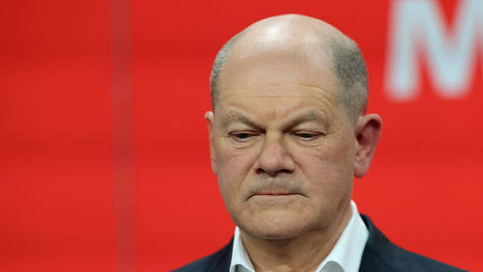 Elecciones en Alemania: El canciller Olaf Scholz admite la derrota y felicita a Friedrich Merz