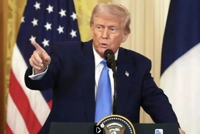 Trump duplica los aranceles a productos chinos