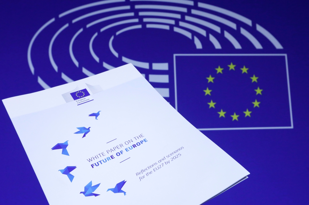 El Libro Blanco sobre defensa traza la hoja de ruta para el rearme de la Unión Europea