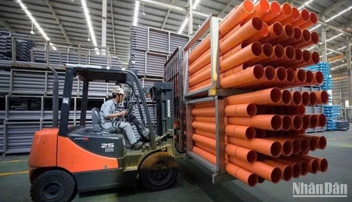 Empresas europeas confían en Vietnam como destino de inversión pese a las tensiones comerciales globales
