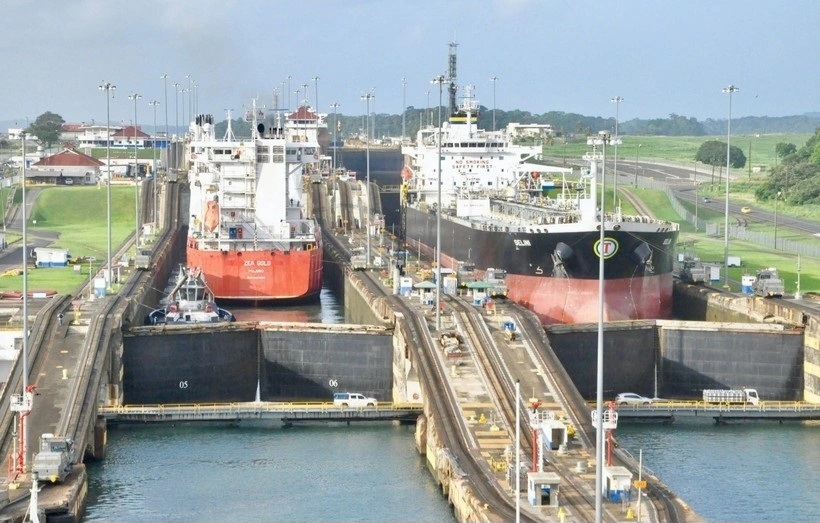 Estados Unidos busca aumentar su presencia en torno al Canal de Panamá