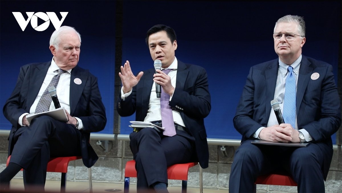 Treinta años de relaciones Vietnam – Estados Unidos: de antiguos enemigos a socios estratégicos
