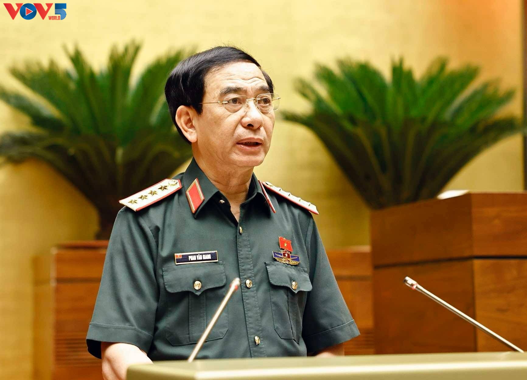 Participación de Vietnam en fuerzas de paz de la ONU reafirma compromiso con la comunidad internacional