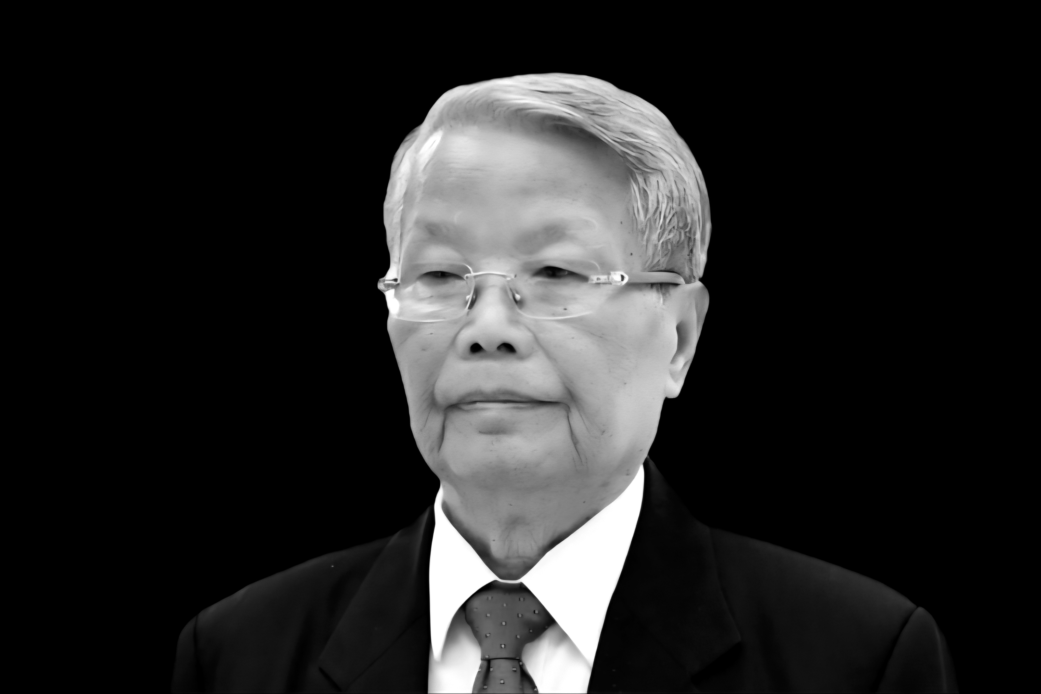 Fallece el expresidente de Vietnam, Tran Duc Luong