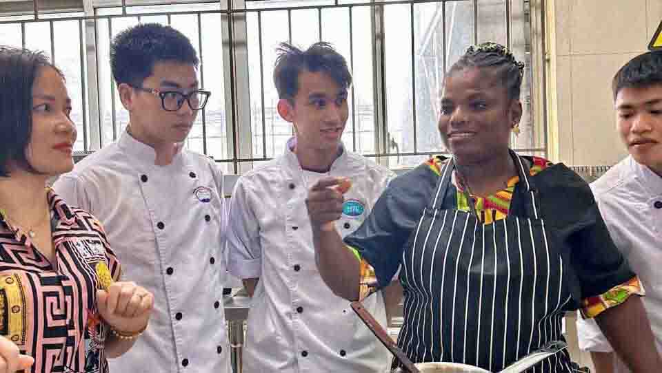 “El sabor del Pacífico: de Colombia a Vietnam” acerca culturas a través de la gastronomía