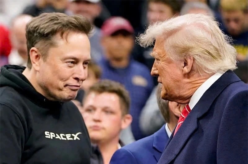 Trump da por terminada su relación con Elon Musk