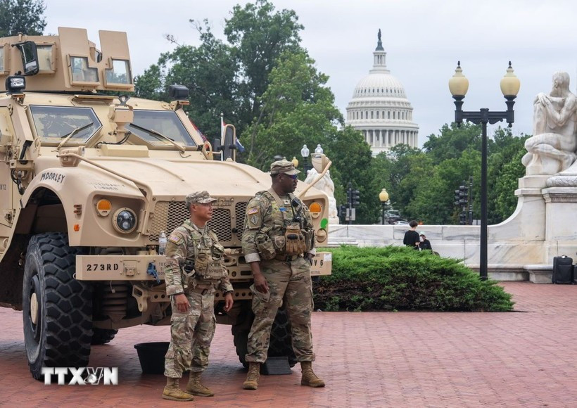 Secretario de Guerra de Estados Unidos convoca una cumbre militar inédita