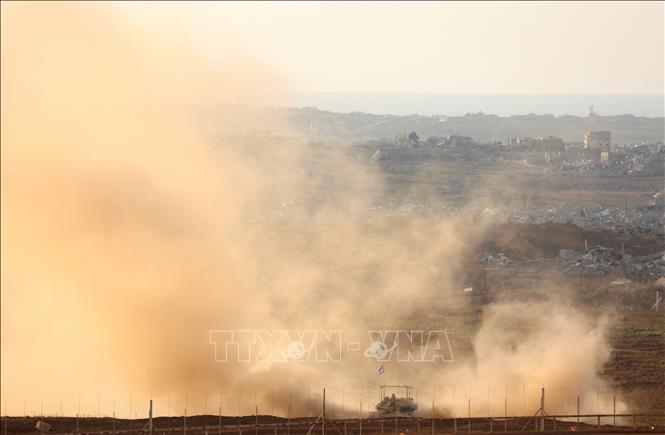 Hamás anuncia la pérdida de contacto con dos rehenes nformó que perdió el contacto con dos rehenes israelíes en Gaza