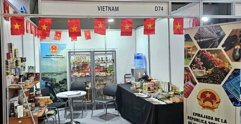 Arroz y café de Vietnam despiertan interés en más de 60 empresas chilenas