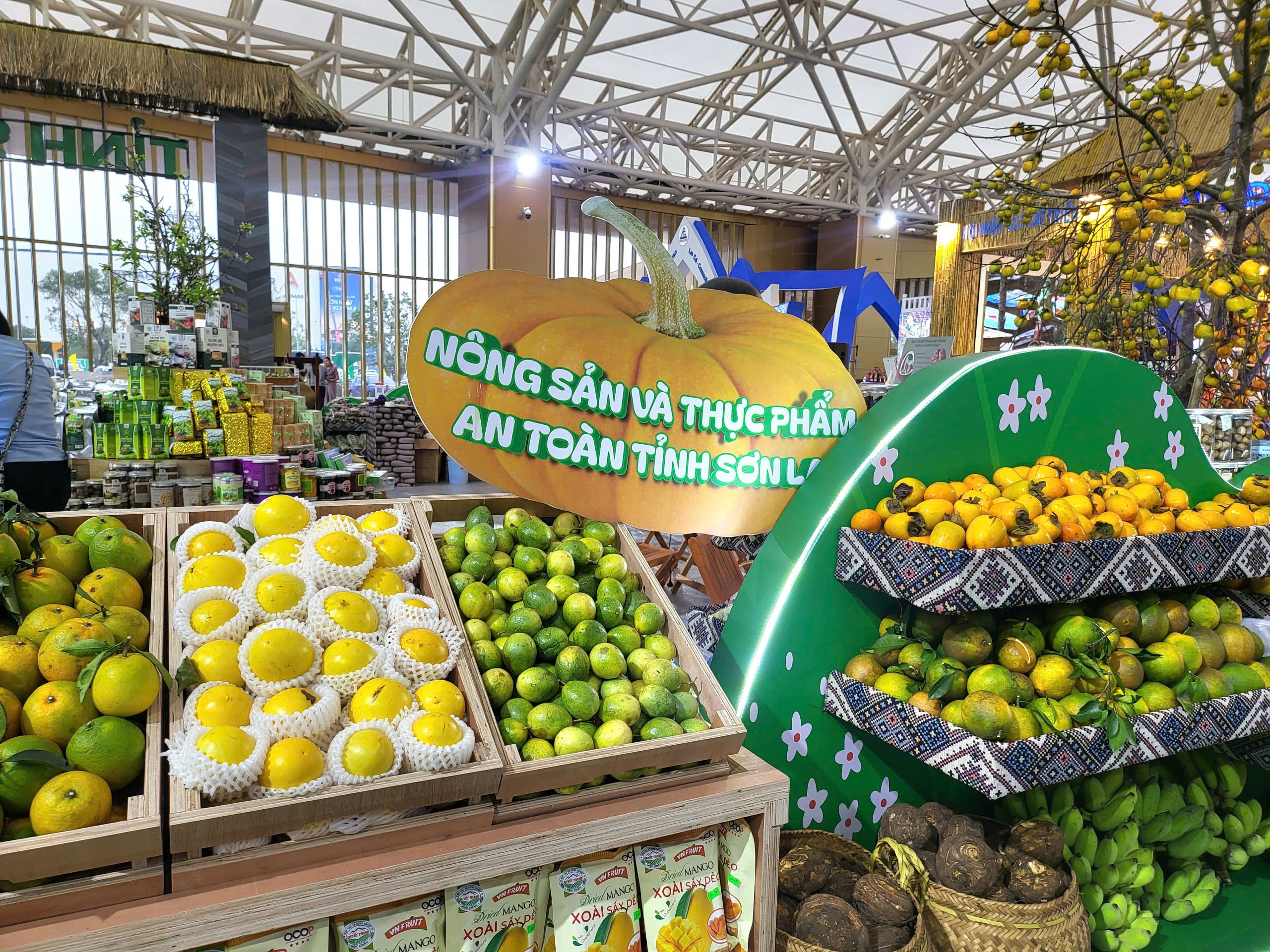 Impulsar la marca de los productos agrícolas vietnamitas desde la primera Feria de Otoño