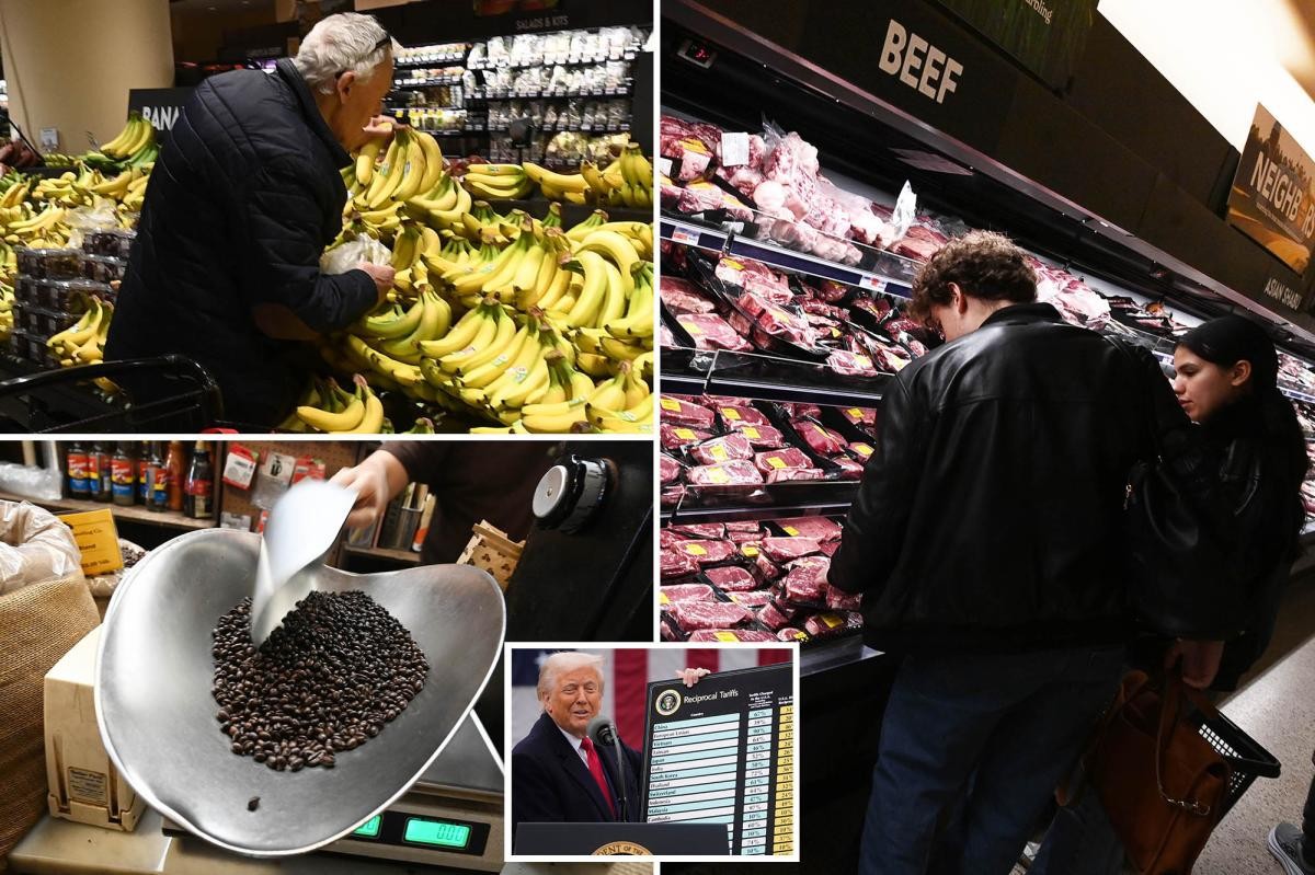 Estados Unidos elimina aranceles compensatorios a varios productos agrícolas