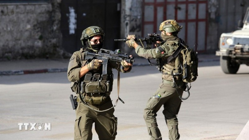 Israel considera la “línea amarilla” como su nueva frontera dentro de Gaza