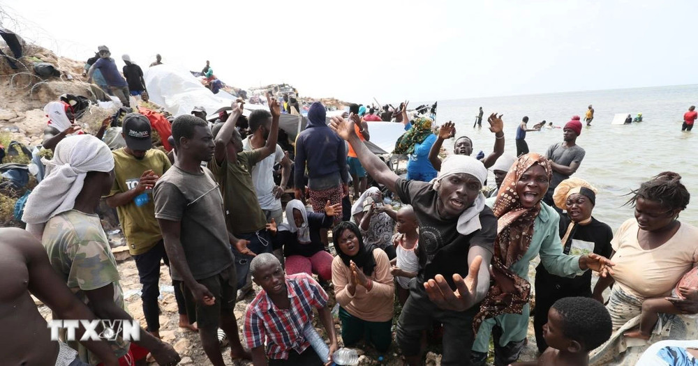 ONU registra casi 70.000 migrantes fallecidos y desaparecidos en la última década