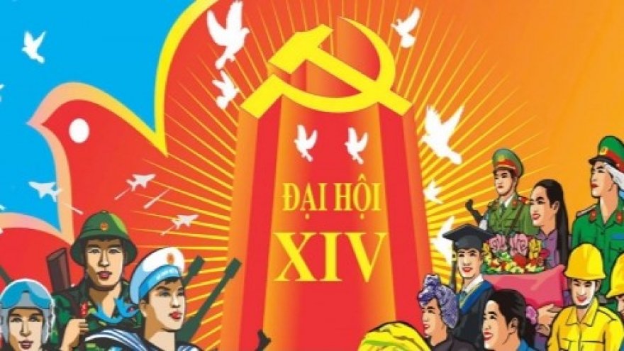 Con el Partido Comunista de Vietnam, plena confianza y amor - Melodías nacidas de la fe y la aspiración