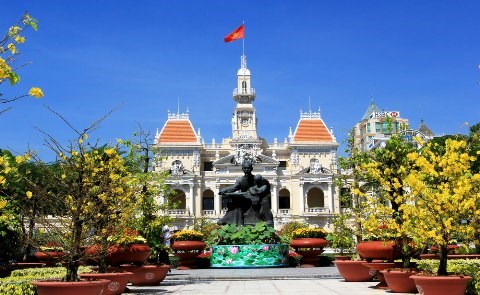 Recordando la primavera de antaño