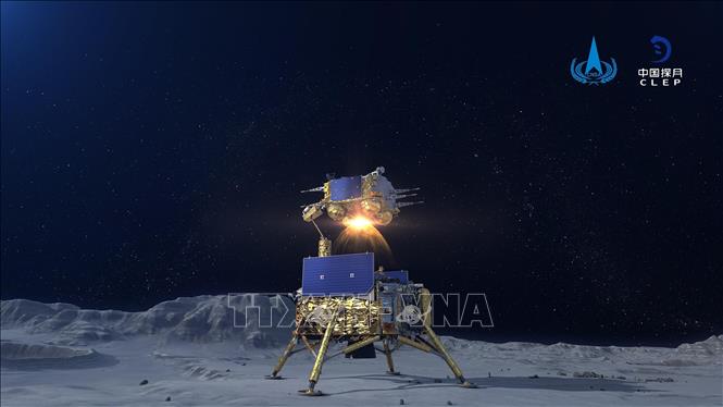 China acelerará la exploración lunar tripulada y fortalecerá el desarrollo de su estación espacial