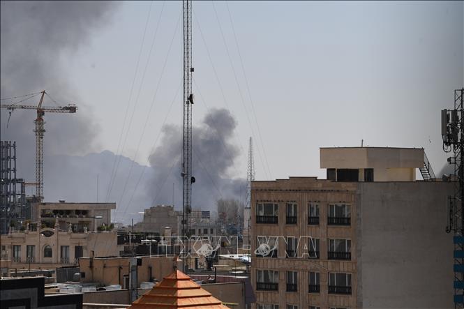 Conflicto en Oriente Medio: Irán descarta cualquier negociación con Estados Unidos