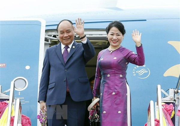 Premier de Vietnam visitarán Kuwait y Myanmar
