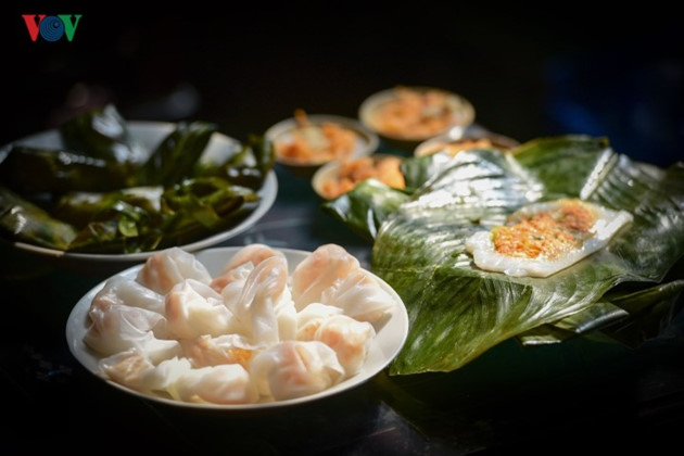 La gastronomie de Huê