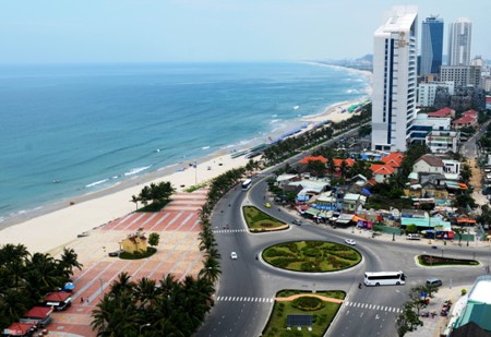 Canciones sobre Da Nang, sede de la Cumbre de APEC 2017