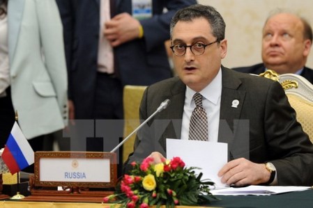 Rusia y Corea del Sur dialogan sobre el tema nuclear norcoreana