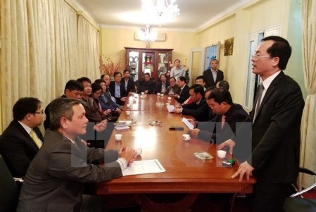 Vietnam y Argelia por concretar los compromisos bilaterales