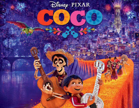 Canciones que contribuyen al éxito de la película de animación “Coco“