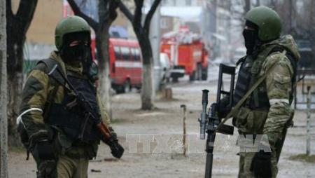 Cinco muertos en ataque a la iglesia en Daguestán de Rusia