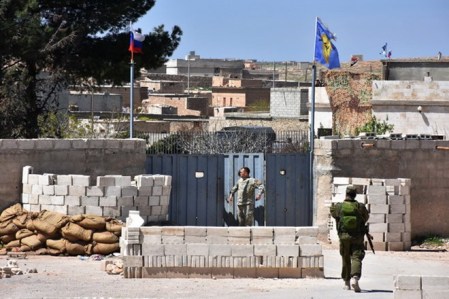 Militantes en Ghouta del Este se van de las conversaciones de paz con provocaciones armadas