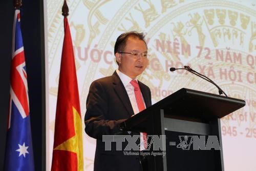 Vietnam atesora las relaciones con Australia