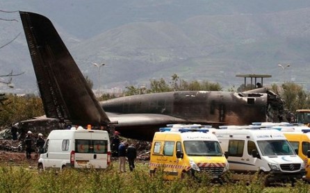 Presidente vietnamita expresa pésame por tragedia aérea en Argelia