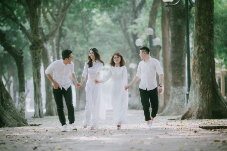 Canciones vietnamitas sobre la despedida del curso escolar