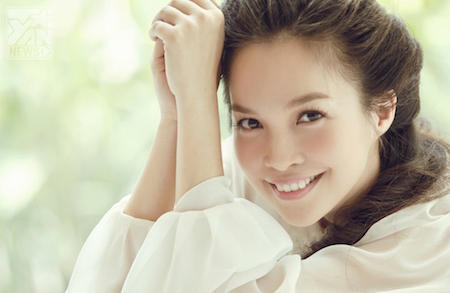 Hien Thuc y su voz angélica