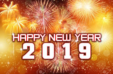 Celebran el Año Nuevo 2019 con canciones significativas