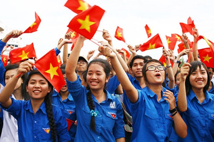 Canciones en honor a la Unión de Jóvenes Comunistas Ho Chi Minh