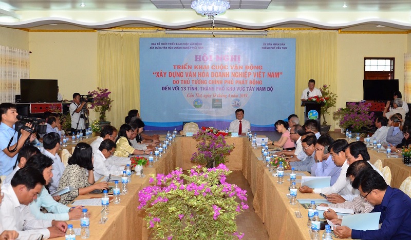 Valoran importancia de cultura empresarial en Vietnam