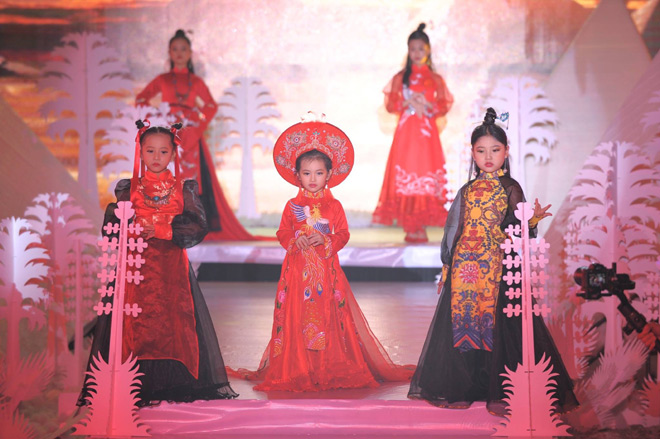 Celebrarán Semana Internacional de la Moda Infantil de Vietnam 2019