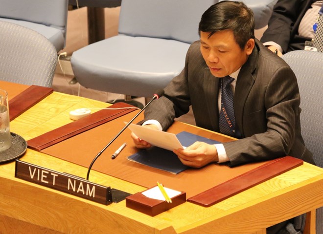 Vietnam pide capacitación y construcción de fuerzas de paz de la ONU