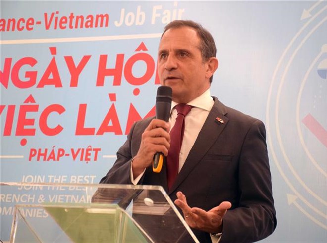 Foro de Empleo Vietnam-Francia ofrecerá oportunidades para trabajadores calificados