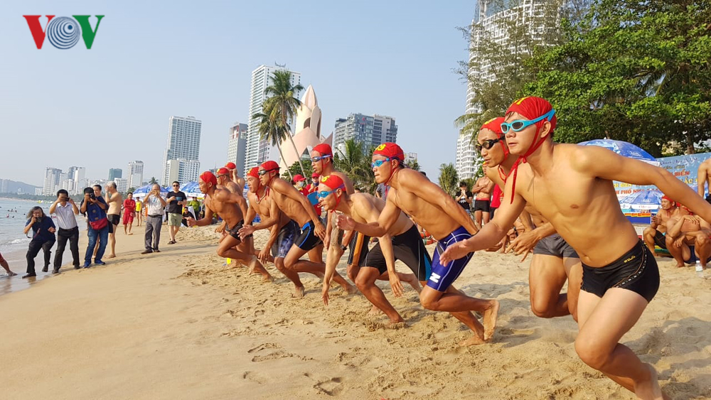 Comienza Festival del Mar Nha Trang Khanh Hoa 2019