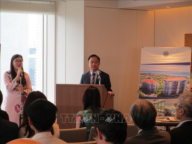 Número de turistas entre Vietnam y Japón llegará a 1,5 millones en 2020