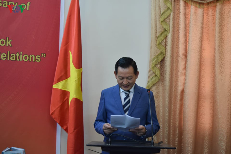 El afecto del pueblo egipcio por el presidente Ho Chi Minh