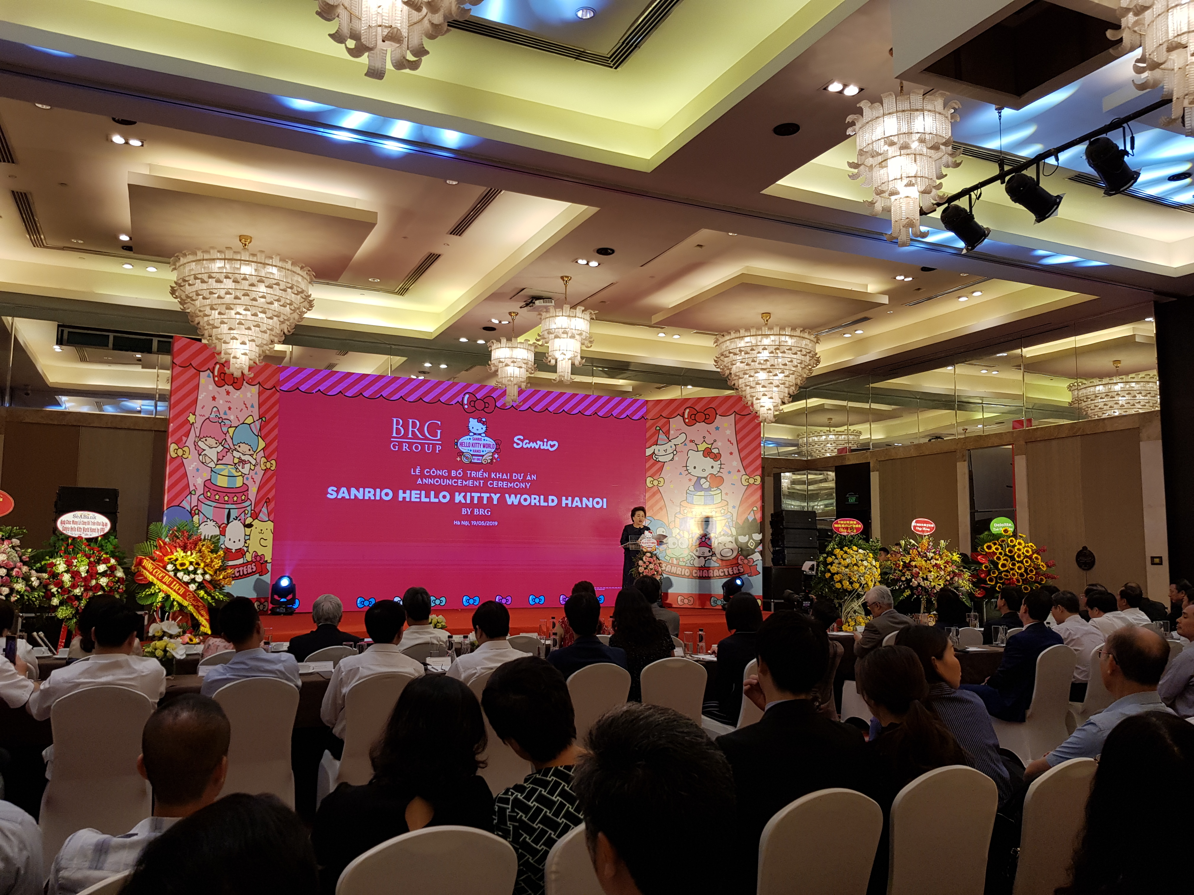 Hanói construirá mayor complejo de recreación de Hello Kitty en Sudeste Asiático