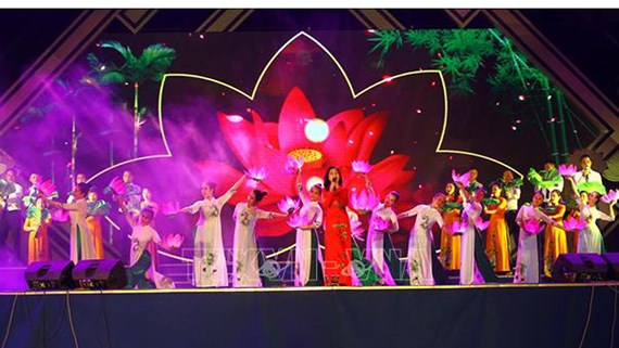 Continúan actividades conmemorativas por natalicio de presidente Ho Chi Minh