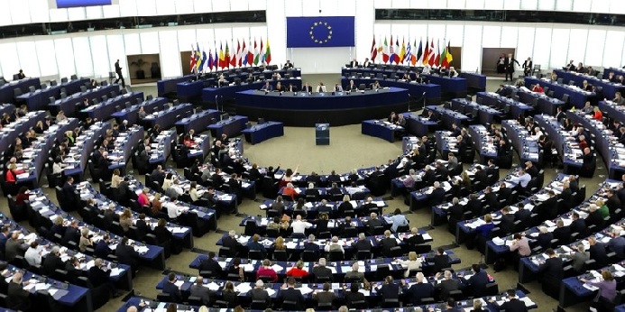 Siguen las votaciones para las elecciones del Parlamento Europeo