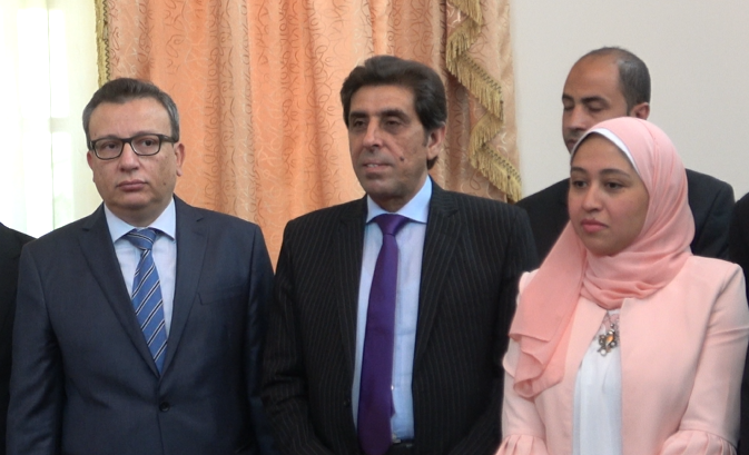 Comunidad árabe concede importancia al rol de Vietnam en el desarrollo económico y la promoción de la paz