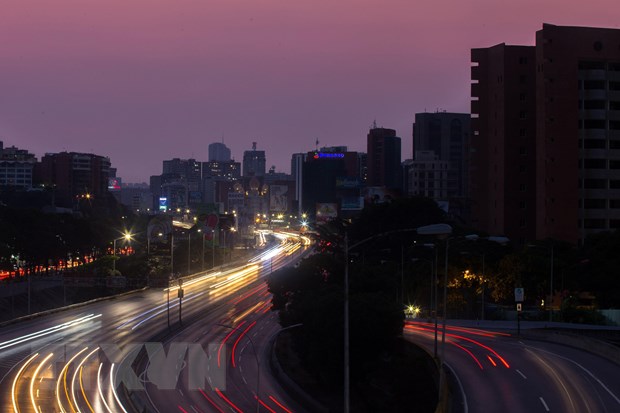 Venezuela impulsa la recuperación del sistema de energía