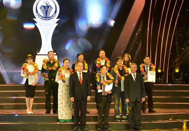 Otorgan Premio de Creatividad 2019