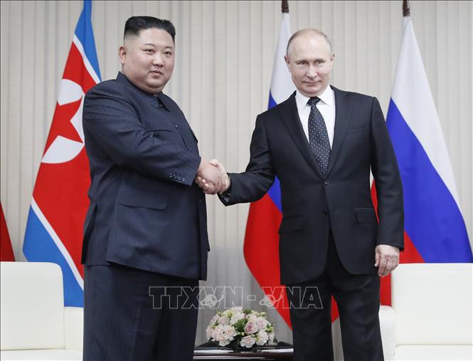 Kim Jong-un confía en “relaciones excelentes” con Rusia