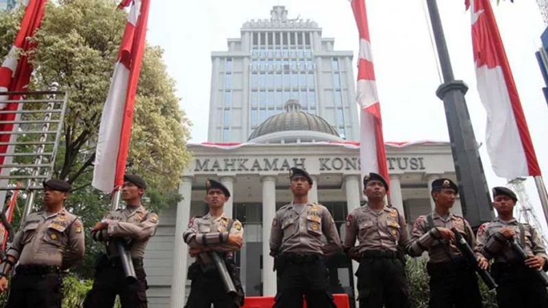 Indonesia: 32 mil agentes de seguridad desplegadas para proteger juicio de supuesto fraude electoral